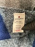 Woolrich Blue Poncho One size - photo 7