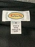 Talbots Solid Black Casual Dress Size 8 - photo 7