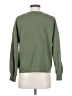 Madewell 100% Cotton Green Sweatshirt Size S - photo 2