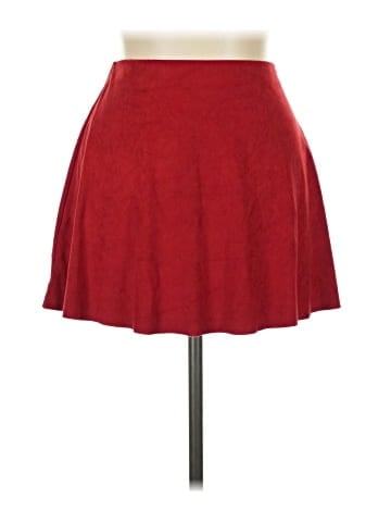 Bershka Casual Skirt (view 1)
