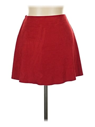 Bershka Casual Skirt (view 2)