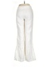 Express 100% Linen Ivory Linen Pants Size 1 - 2 - photo 2