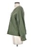 Madewell 100% Cotton Green Sweatshirt Size S - photo 5