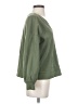 Madewell 100% Cotton Green Sweatshirt Size S - photo 4