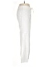 Express 100% Linen Ivory Linen Pants Size 1 - 2 - photo 4