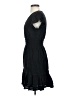 Rails Solid Black Casual Dress Size XS - photo 5