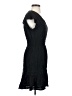 Rails Solid Black Casual Dress Size XS - photo 4