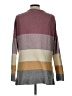 Pinque Color Block Brown Cardigan Size L - photo 2