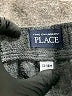 The Children's Place 100% Polyester Chevron-herringbone Gray Casual Pants Size 12-18 mo - photo 3