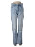 Madewell 100% Cotton Blue Jeans Size 26 waist - photo 1