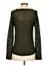 RDI Metallic Green Pullover Sweater Size XS - photo 2