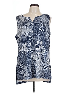 Christopher & Banks Sleeveless Blouse