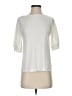 H&M Ivory 3/4 Sleeve Top Size XS - photo 1