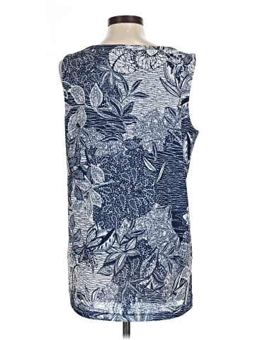 Christopher & Banks Sleeveless Blouse (view 2)