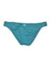Victoria's Secret Teal Swimsuit Bottoms Size 2X (estimated) - photo 2