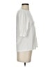 H&M Ivory 3/4 Sleeve Top Size XS - photo 4
