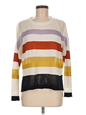 Fate Pullover Sweater (view 1)
