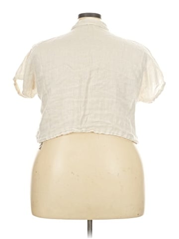 CP Shades Short Sleeve Blouse (view 2)
