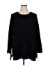 Unbranded Black Pullover Sweater Size 2X - photo 1