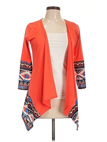 Princess Cardigan (view 1)