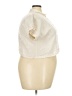 CP Shades Ivory Short Sleeve Blouse Size 5X (estimated) - photo 4