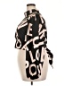 Shein Curve 100% Polyester Print Black Long Sleeve Blouse Size 2X - photo 5
