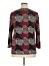 Emma James Burgundy 3/4 Sleeve Blouse Size XL - photo 2