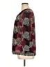 Emma James Burgundy 3/4 Sleeve Blouse Size XL - photo 5
