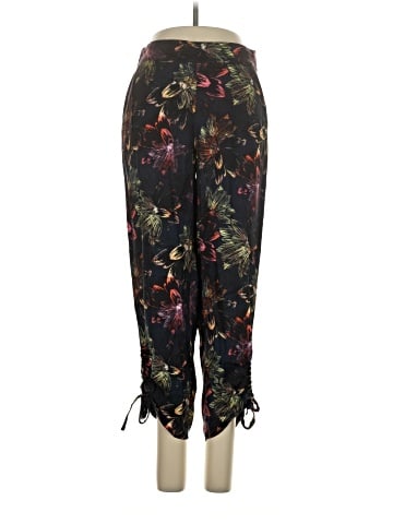 Ecru Active Pants (view 1)