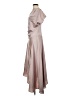 Shein 100% Polyester Tan Casual Dress Size 6 - photo 5