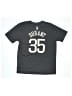 NBA Gray Short Sleeve Top Size 14 - 16 - photo 2