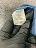 Staccato Blue Raincoat Size L - photo 7