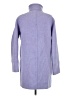 J.Crew Purple Wool Coat Size 8 - photo 2