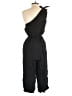 Lovestitch Solid Black Jumpsuit Size S - photo 2