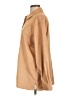 Unbranded Tan Long Sleeve Button-Down Shirt Size L (estimated) - photo 5