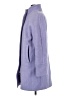 J.Crew Purple Wool Coat Size 8 - photo 5