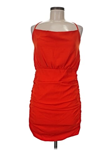 She + Sky Cocktail Dress (view 1)