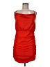 She + Sky Solid Red Cocktail Dress Size M - photo 1