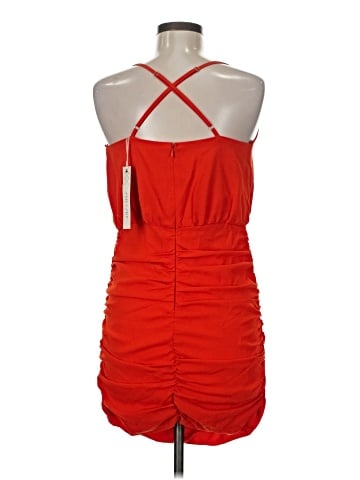 She + Sky Cocktail Dress (view 2)