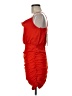 She + Sky Solid Red Cocktail Dress Size M - photo 5