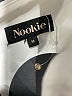 Nookie Ivory Cocktail Dress Size M - photo 6