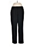 Ann Taylor LOFT Solid Black Dress Pants Size 6 - photo 1