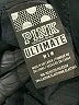 Victoria's Secret Pink Graphic Black Active Pants Size M - photo 7