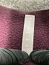 Athleta Burgundy Pullover Sweater Size L - photo 7