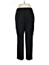 Ann Taylor LOFT Solid Black Dress Pants Size 6 - photo 2