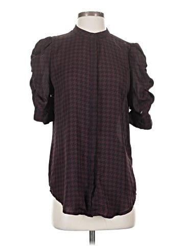 Laundry by Shelli Segal 3/4 Sleeve Blouse (view 1)