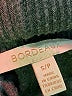 Bordeaux Black Turtleneck Sweater Size S - photo 7