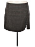 Old Navy Plaid Gray Formal Skirt Size XXL - photo 1