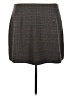 Old Navy Plaid Gray Formal Skirt Size XXL - photo 2
