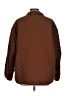 Unbranded Argyle Brown Jacket Size L - photo 2